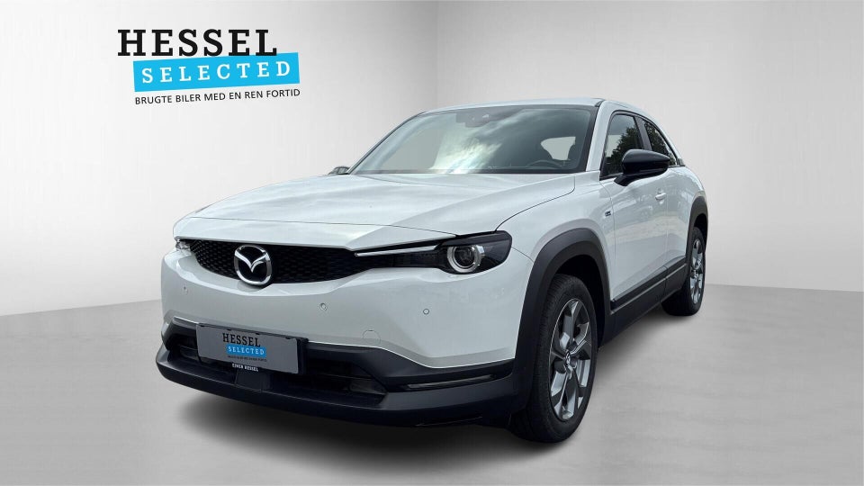 Mazda MX-30 e-SkyActive Exclusive-Line 5d