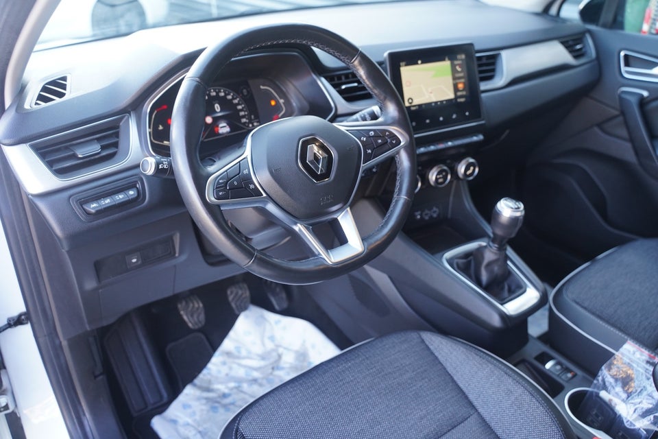 Renault Captur 1,0 TCe 100 Intens 5d