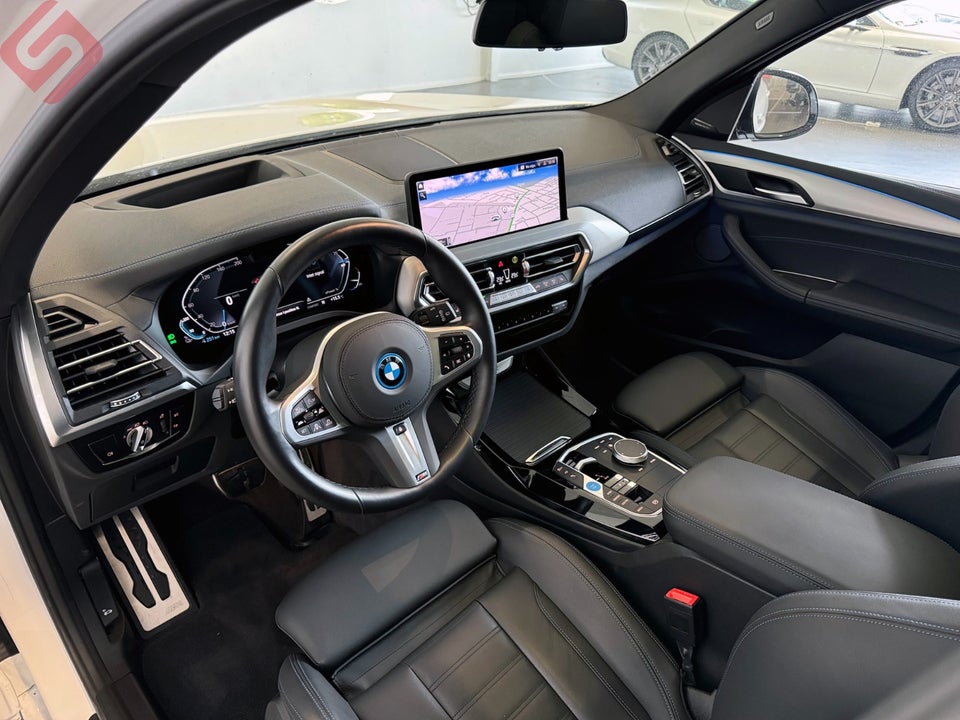 BMW iX3 Charged Plus M-Sport 5d