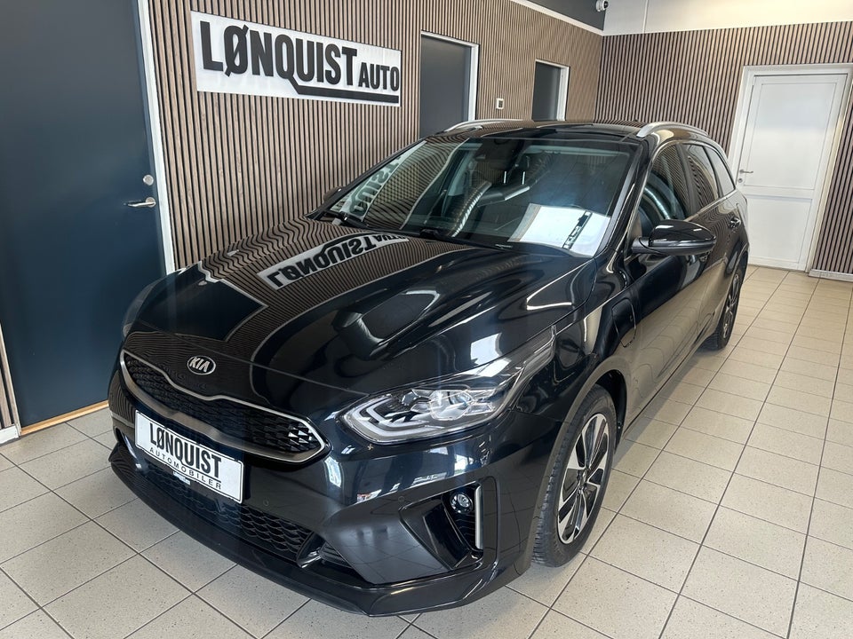 Kia Ceed 1,6 PHEV Upgrade+ SW DCT 5d