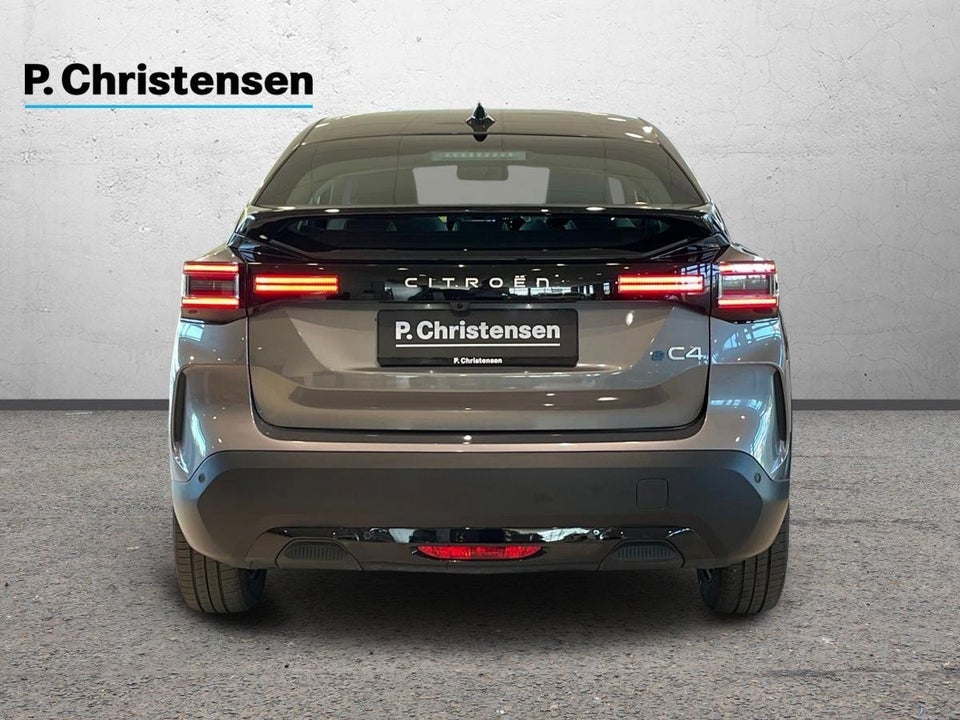 Citroën ë-C4 50 Plus 5d