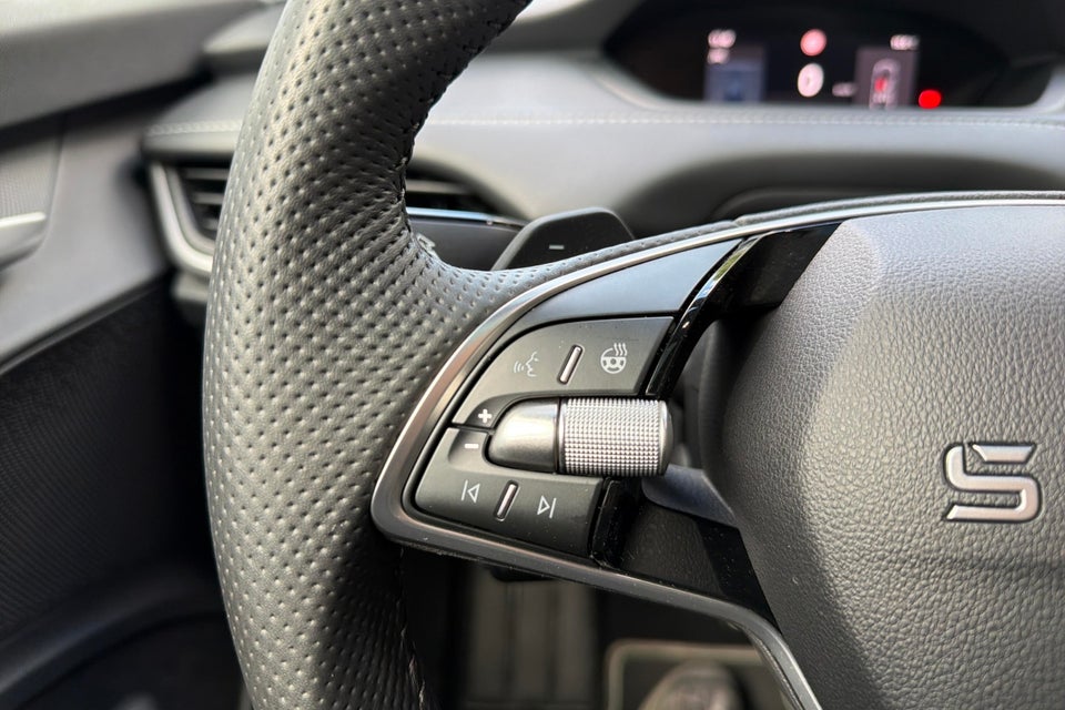 Skoda Enyaq 85 iV Sportline Advanced 5d
