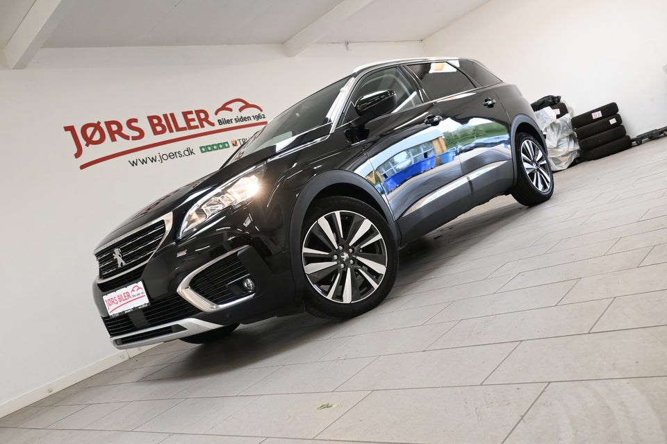 Peugeot 5008 1,2 PureTech 130 Allure 7prs 5d