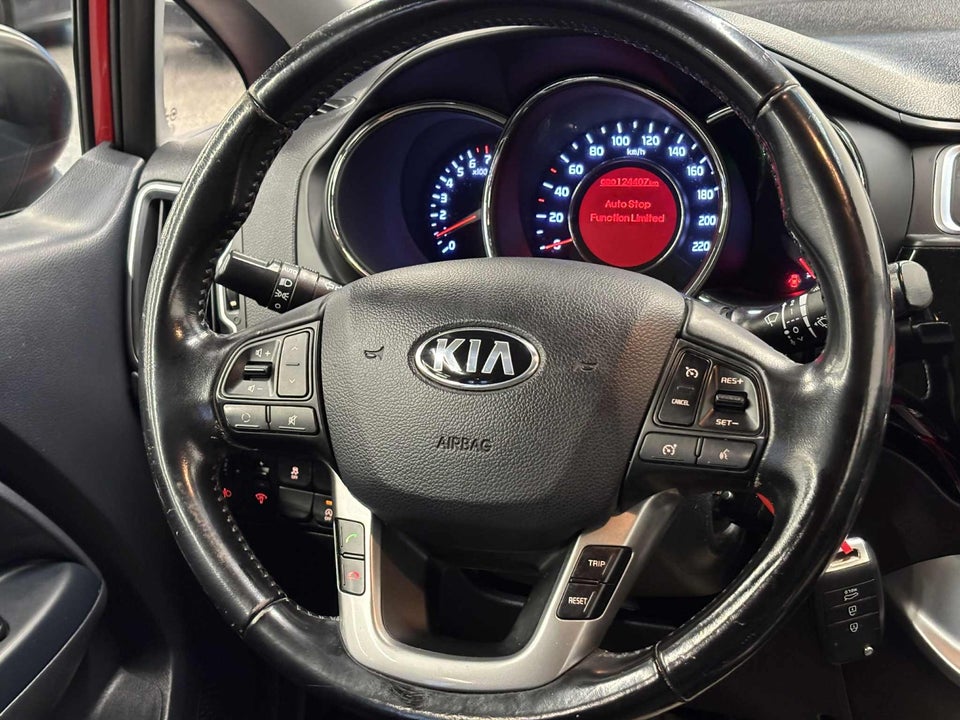 Kia Rio 1,2 CVVT Attraction 5d