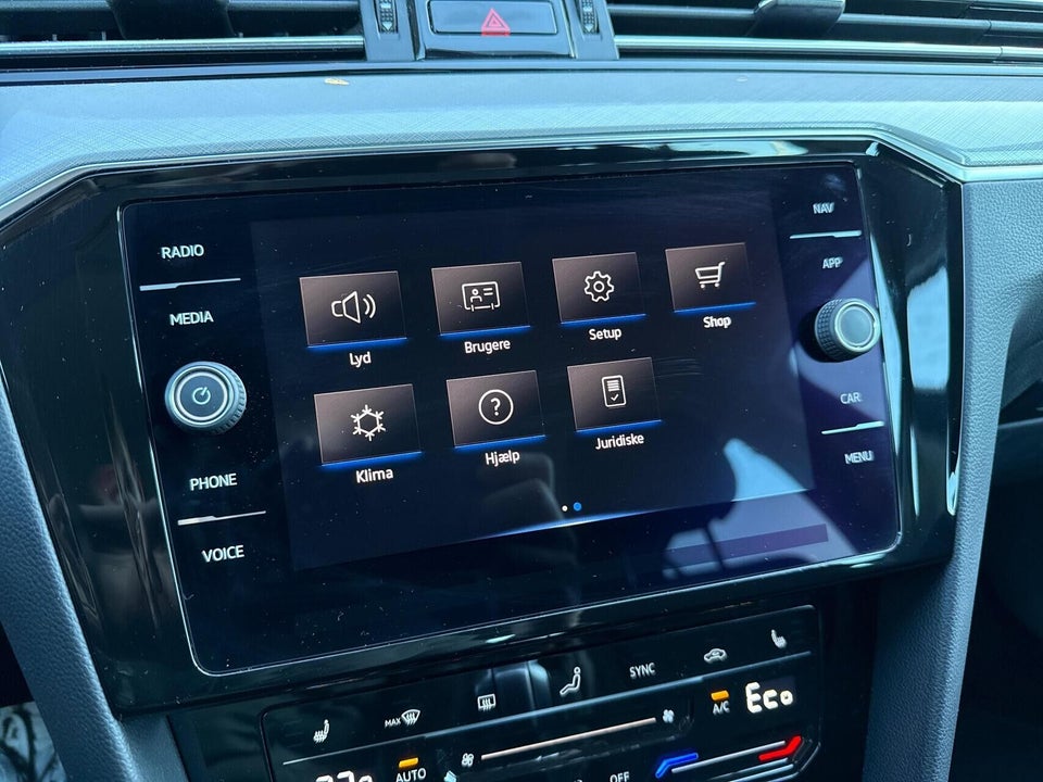 VW Passat 1,4 GTE High Variant DSG 5d