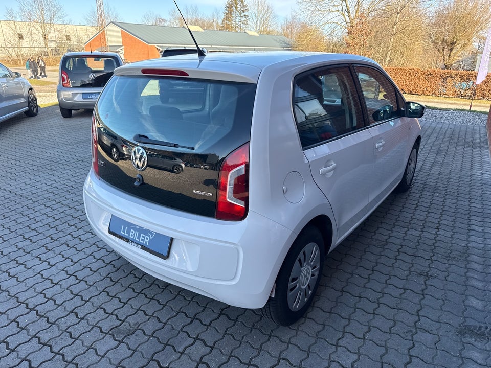 VW Up! 1,0 75 Move Up! BMT 5d