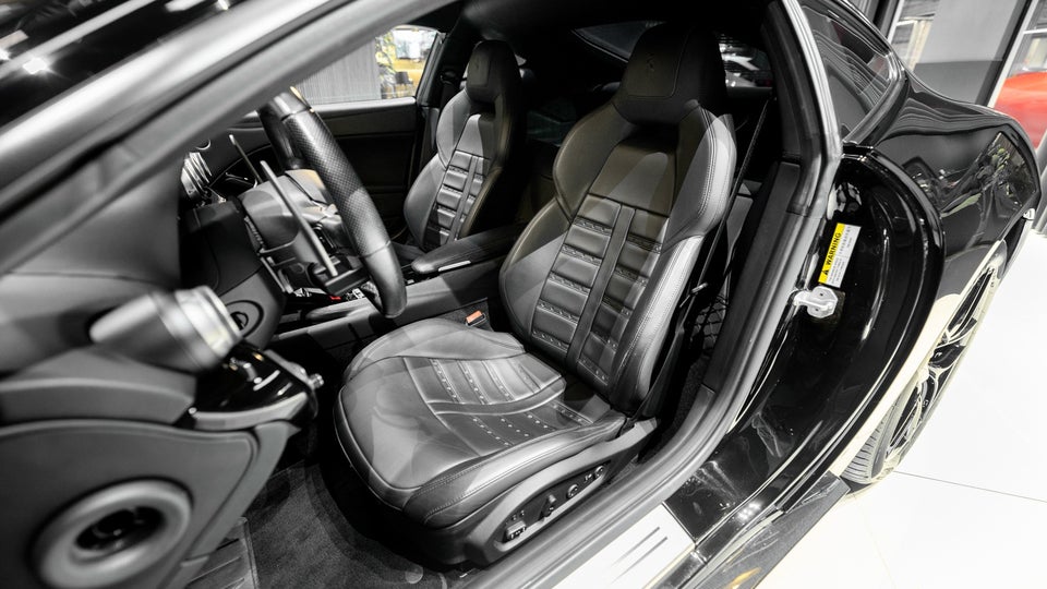 Ferrari F12berlinetta 6,3  2d