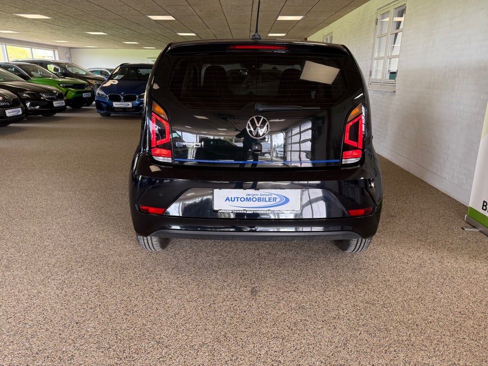 VW e-Up! Move Up! 5d
