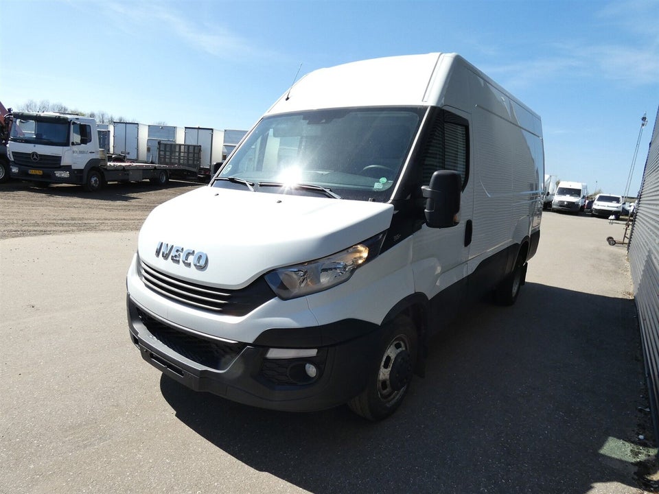 Iveco Daily 3,0 35C18 12m³ Van AG8