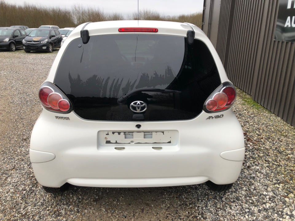 Toyota Aygo 1,0 VVT-i T2 Air+ 5d