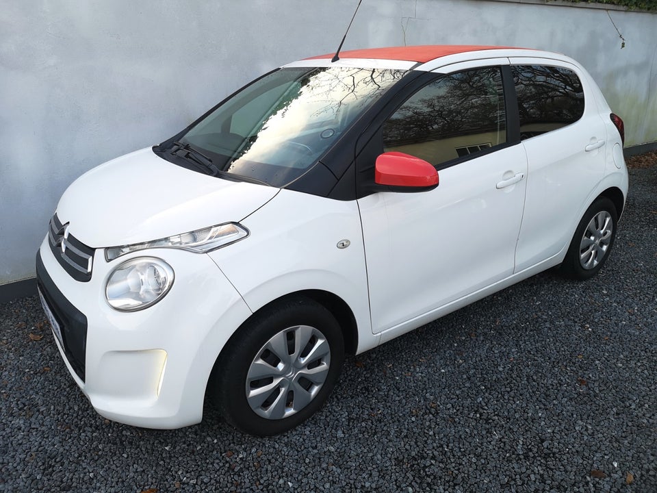 Citroën C1 1,0 e-VTi 68 Feel Airscape Edition 5d