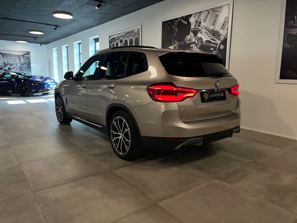 BMW iX3 Charged Plus 5d
