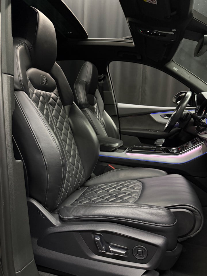 Audi SQ7 4,0 TDi quattro Tiptr. 7prs 5d