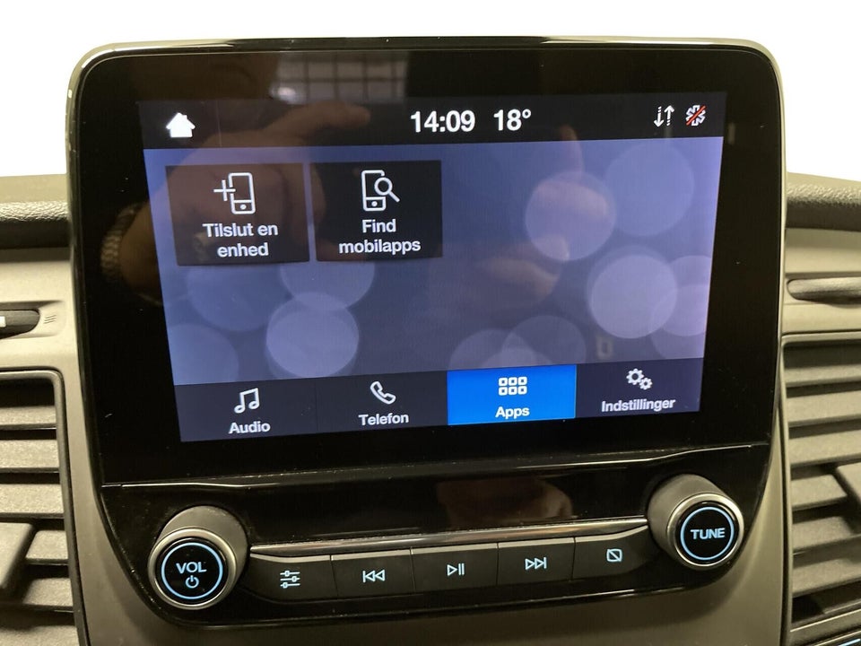 Ford Transit Custom 300L 2,0 TDCi 130 Trend aut.