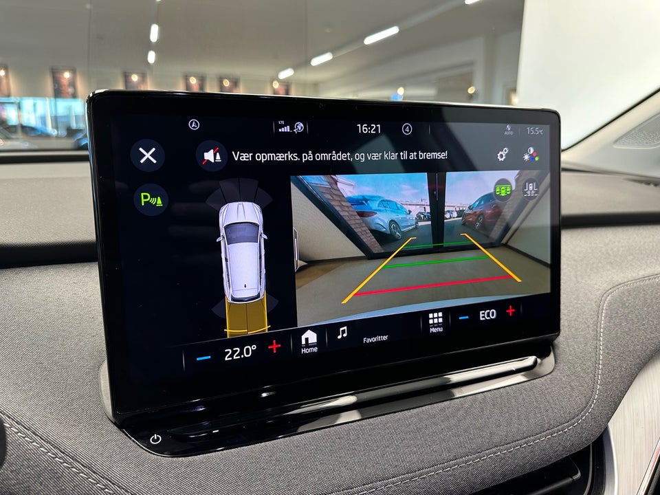 Skoda Enyaq 50 iV 5d