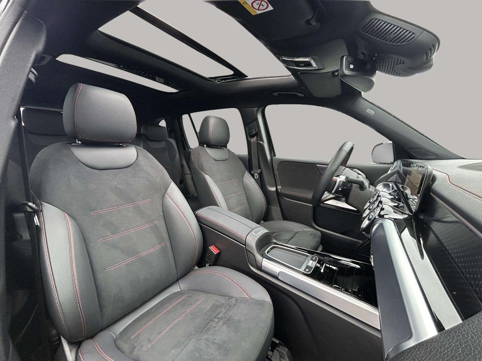 Mercedes EQB250+ AMG Edition 5d