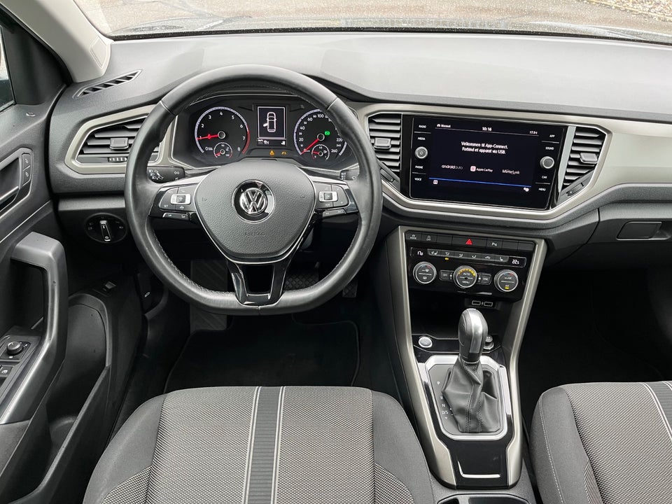 VW T-Roc 1,5 TSi 150 Style+ DSG 5d
