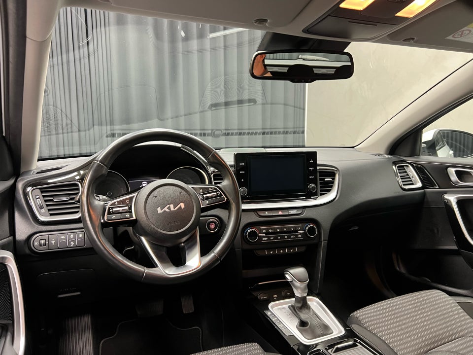 Kia XCeed 1,6 PHEV Prestige DCT 5d