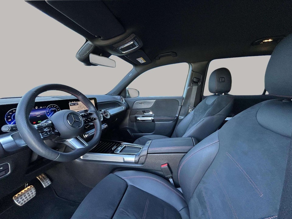 Mercedes EQB250+ AMG Edition 5d