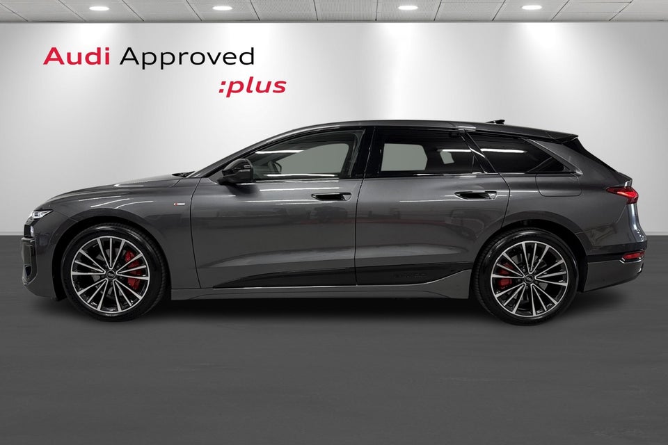 Audi A6 e-tron S-line plus performance Avant 5d