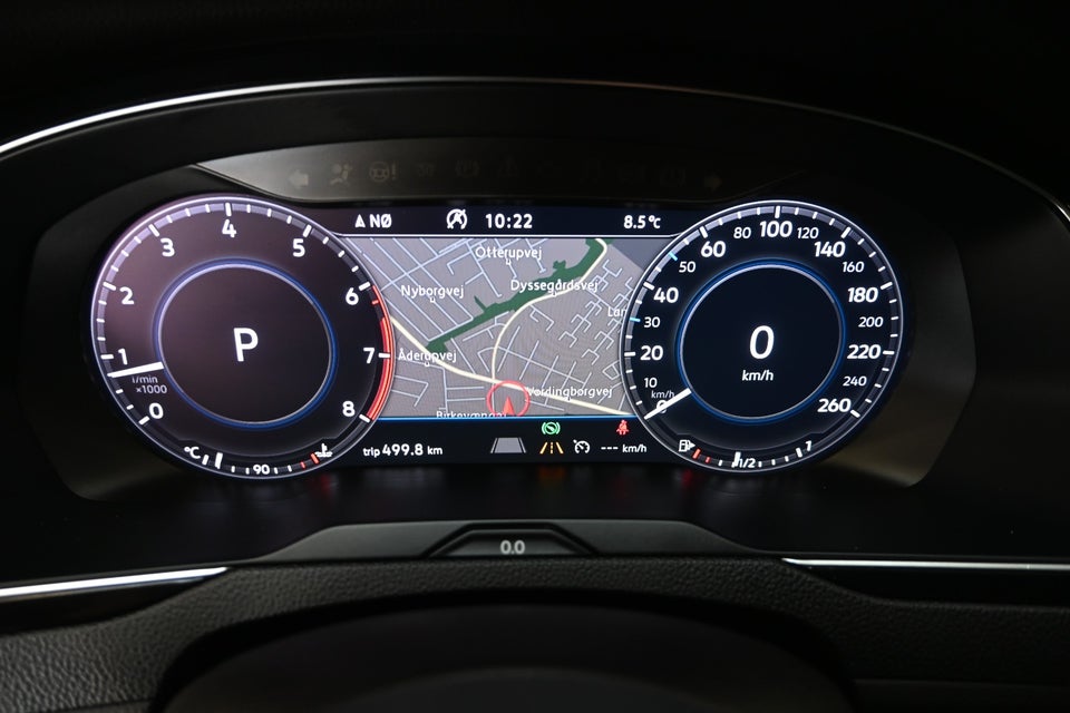 VW Passat 1,4 TSi 150 R-line Variant DSG BMT 5d