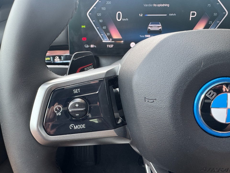 BMW i5 eDrive40 M-Sport Pro 4d