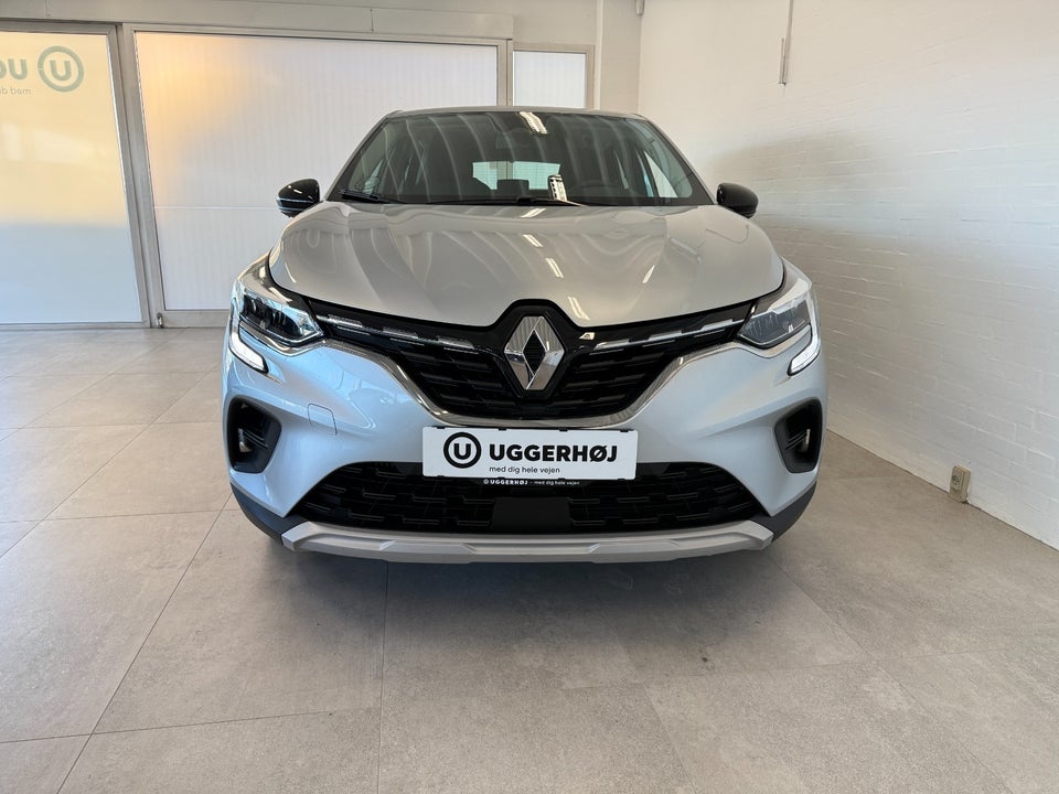 Renault Captur 1,3 TCe 130 Zen EDC 5d