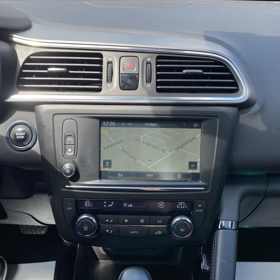 Renault Kadjar 1,5 dCi 110 Zen EDC 5d