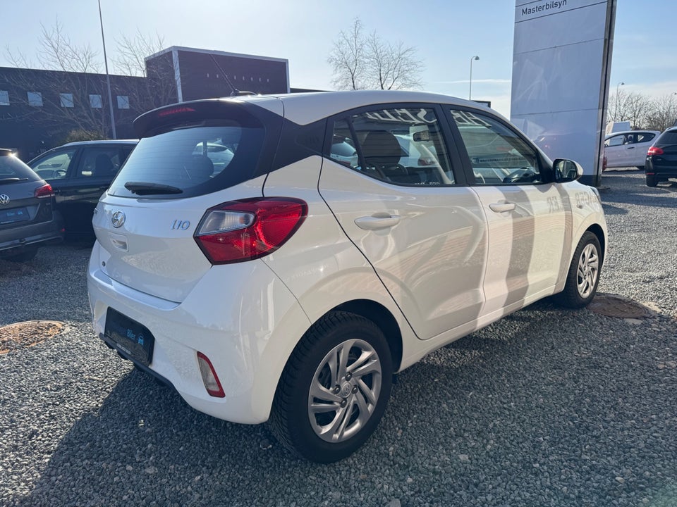 Hyundai i10 1,0 MPi Advanced 5d