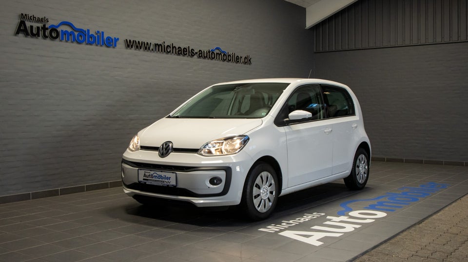 VW Up! 1,0 MPi 60 Move Up! BMT 5d