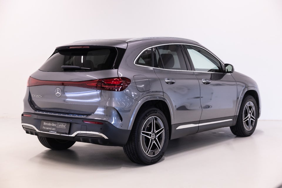 Mercedes EQA250+ AMG Premium 5d