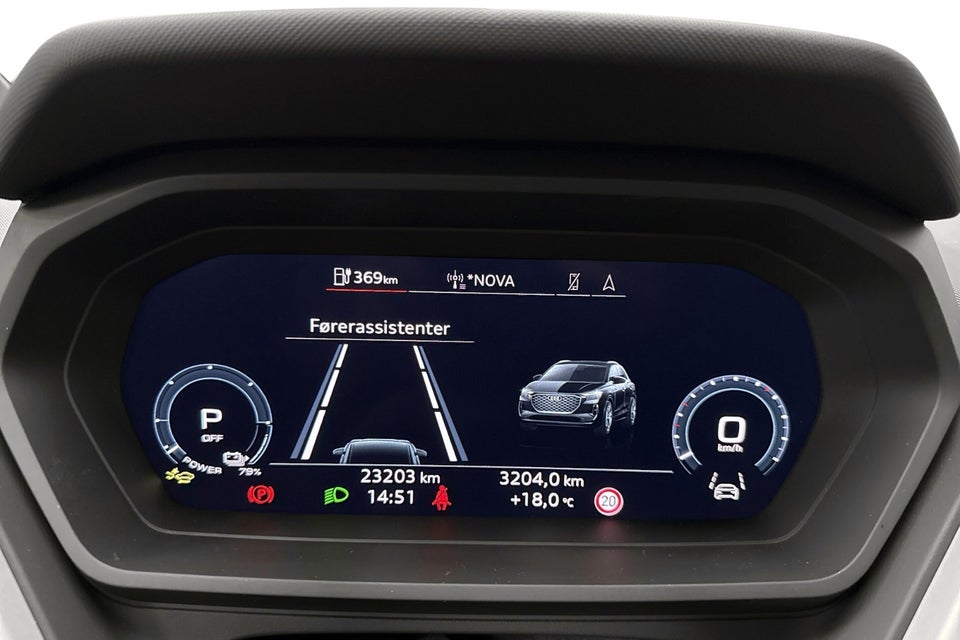Audi Q4 e-tron 45 Progress 5d