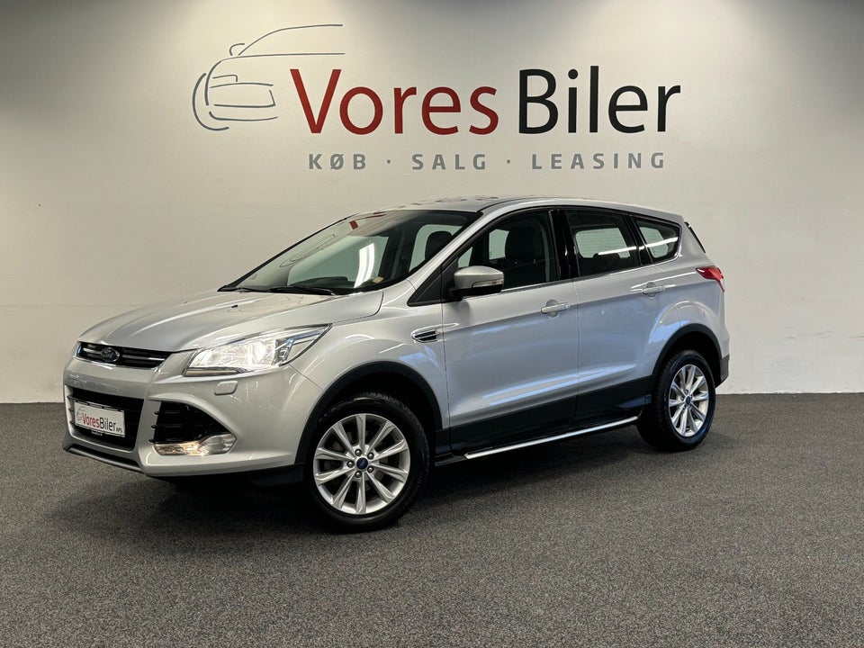 Ford Kuga 1,5 SCTi 150 Titanium 5d