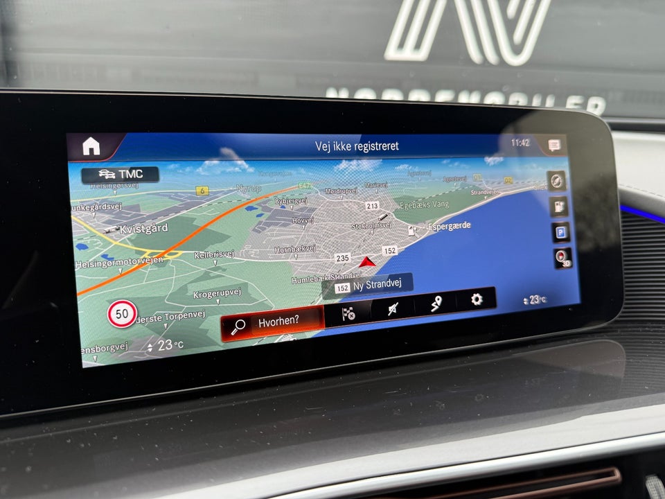 Mercedes EQC400 4Matic 5d