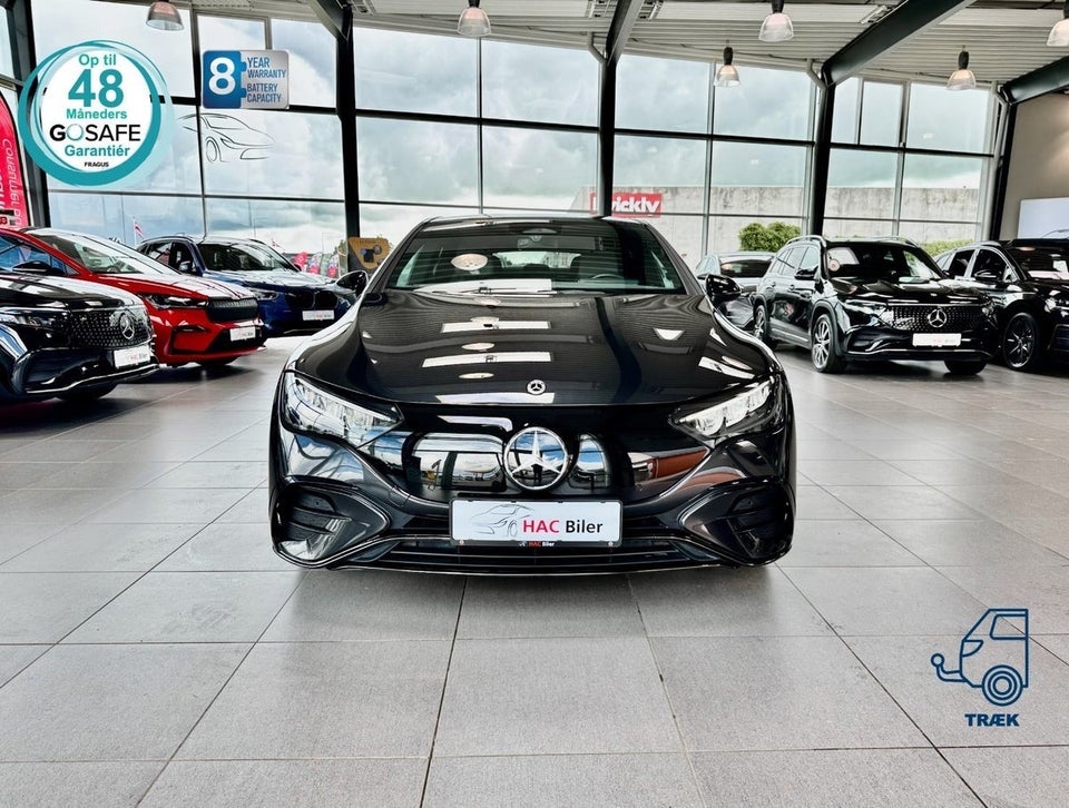 Mercedes EQE300 AMG Line 4d