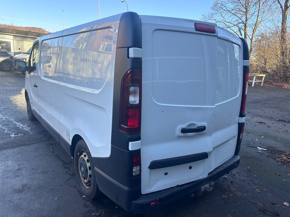 Renault Trafic T29 1,6 dCi 140 L2H1