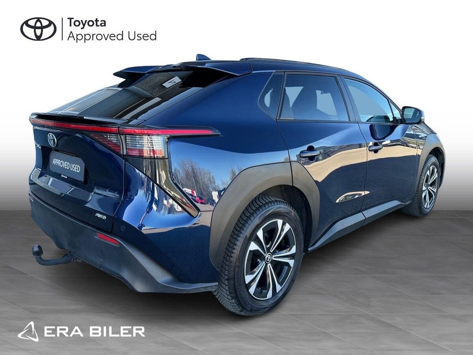 Toyota bZ4X Active AWD 5d