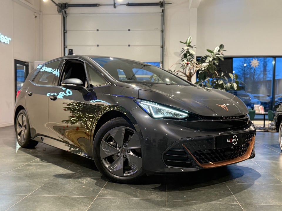 Cupra Born 58 High 5d