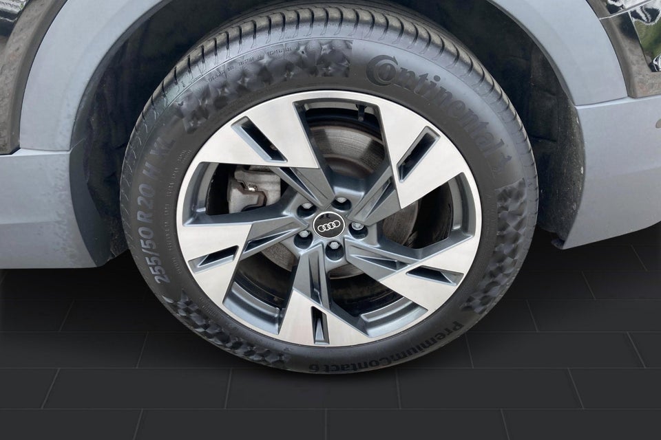 Audi e-tron 50 Sportback quattro 5d