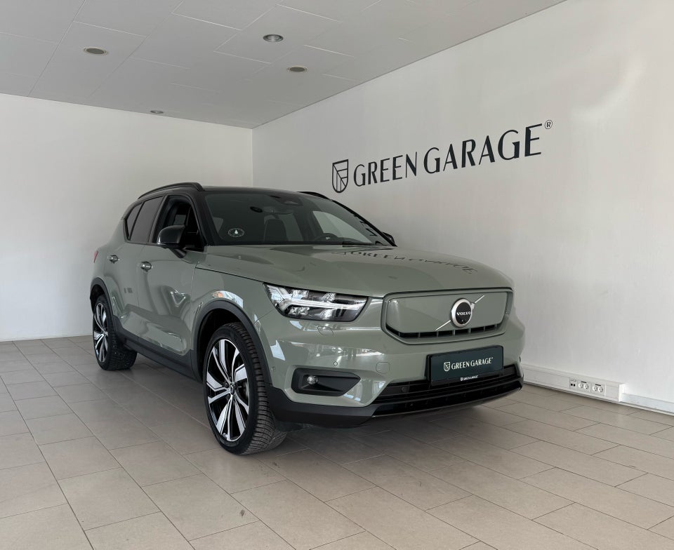 Volvo XC40 P6 ReCharge Pro 5d