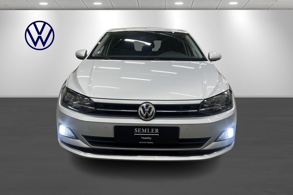 VW Polo 1,0 TSi 115 Highline DSG 5d