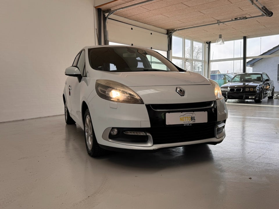Renault Scenic III 1,5 dCi 110 Expression 5d