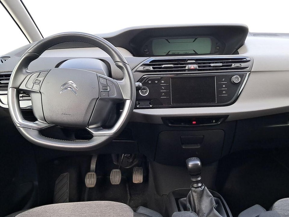 Citroën Grand C4 SpaceTourer 1,2 PureTech 130 Cool 7prs 5d