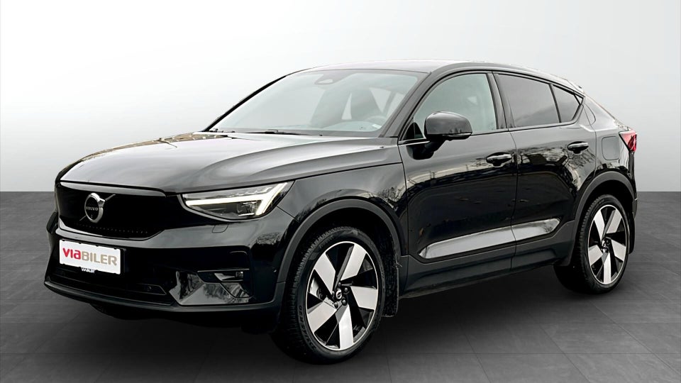 Volvo C40 ReCharge Extended Range Ultimate 5d