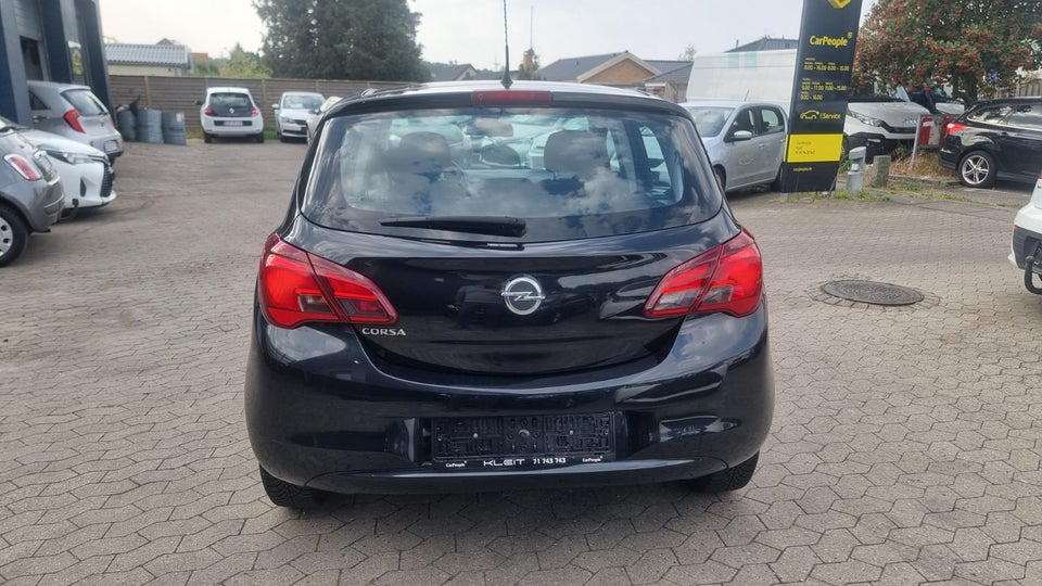 Opel Corsa 1,4 Enjoy 5d