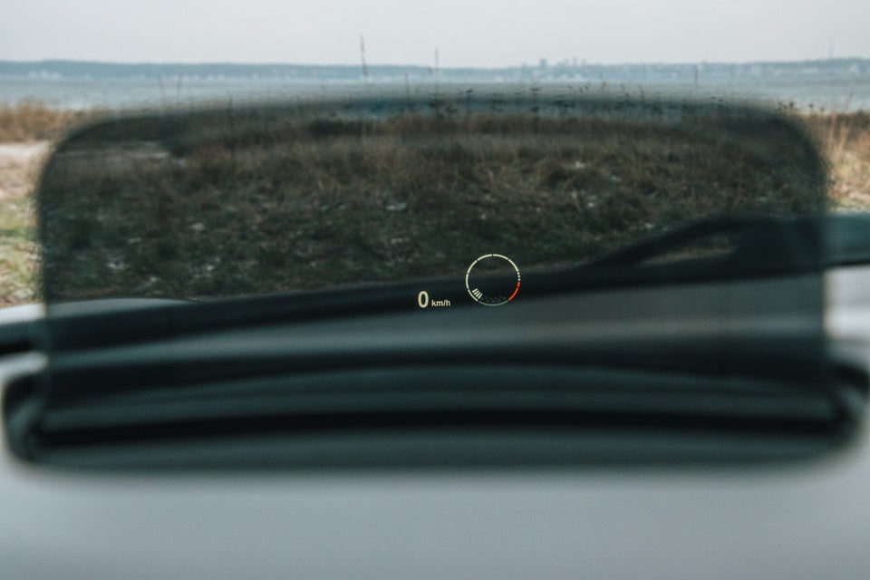 MINI Cooper S 2,0 JC Works Cabriolet aut. 2d