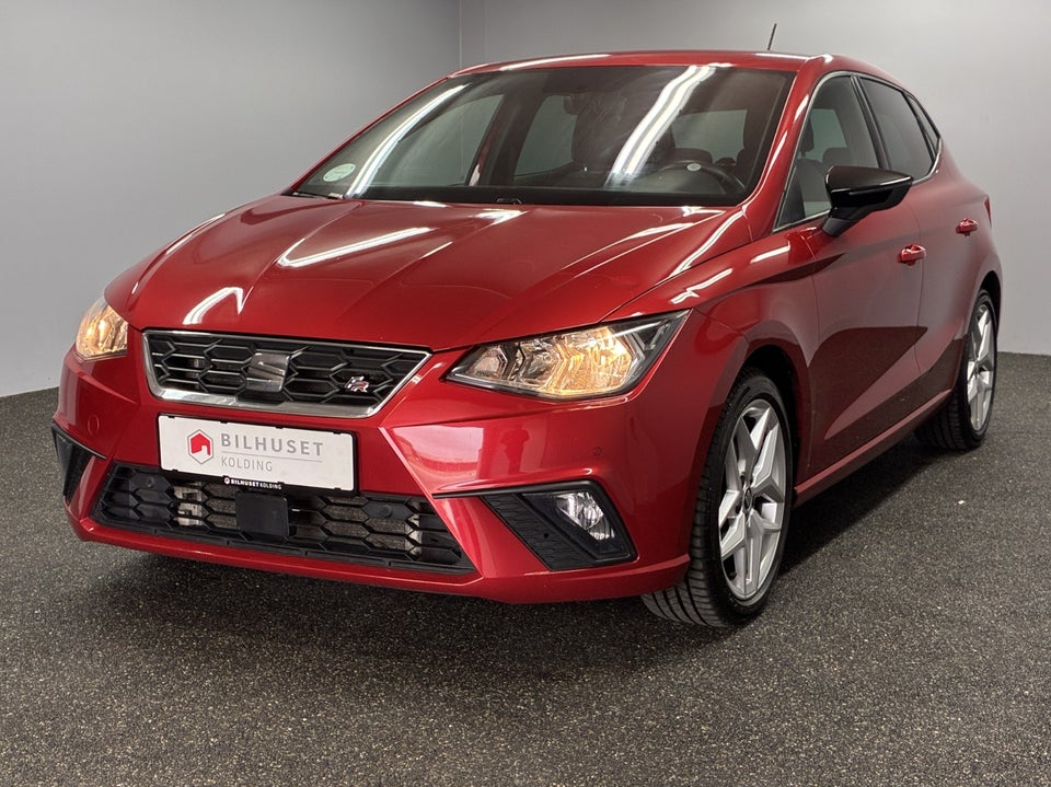 Seat Ibiza 1,0 TSi 115 FR DSG 5d