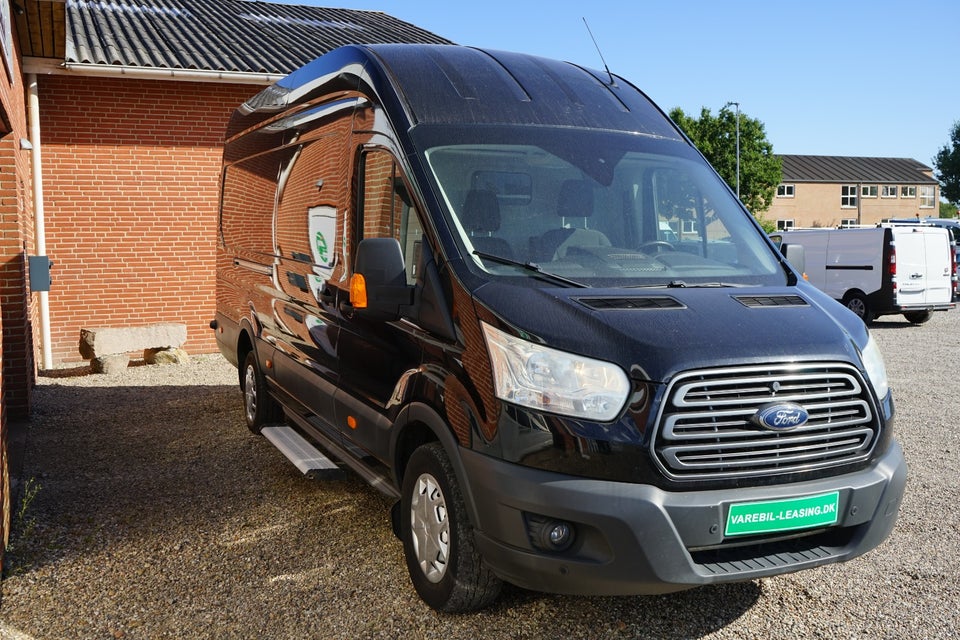 Ford Transit 350 L4 Van 2,0 TDCi 170 Trend H3 RWD