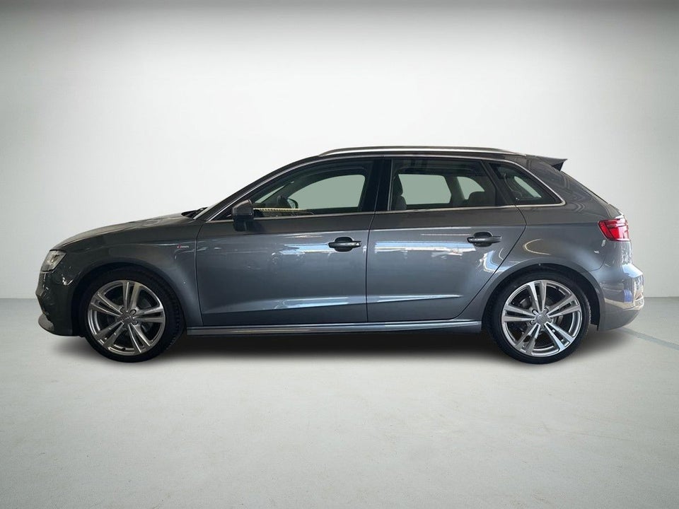 Audi A3 35 TFSi S-line Sportback S-tr. 5d