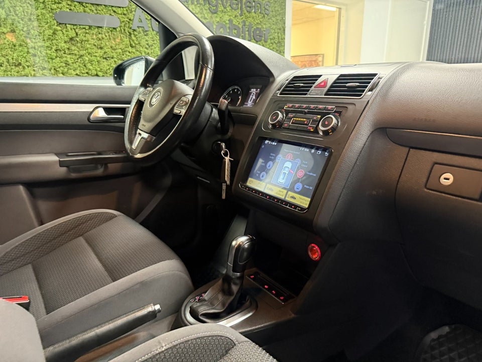 VW Touran 1,4 TSi 140 Highline DSG 7prs 5d